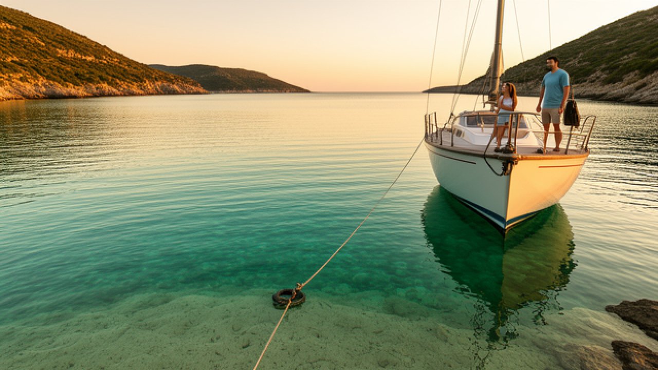 Ancre pour bateau : guide pour bien choisir et mouiller sereinement lors de vos croisières en mer