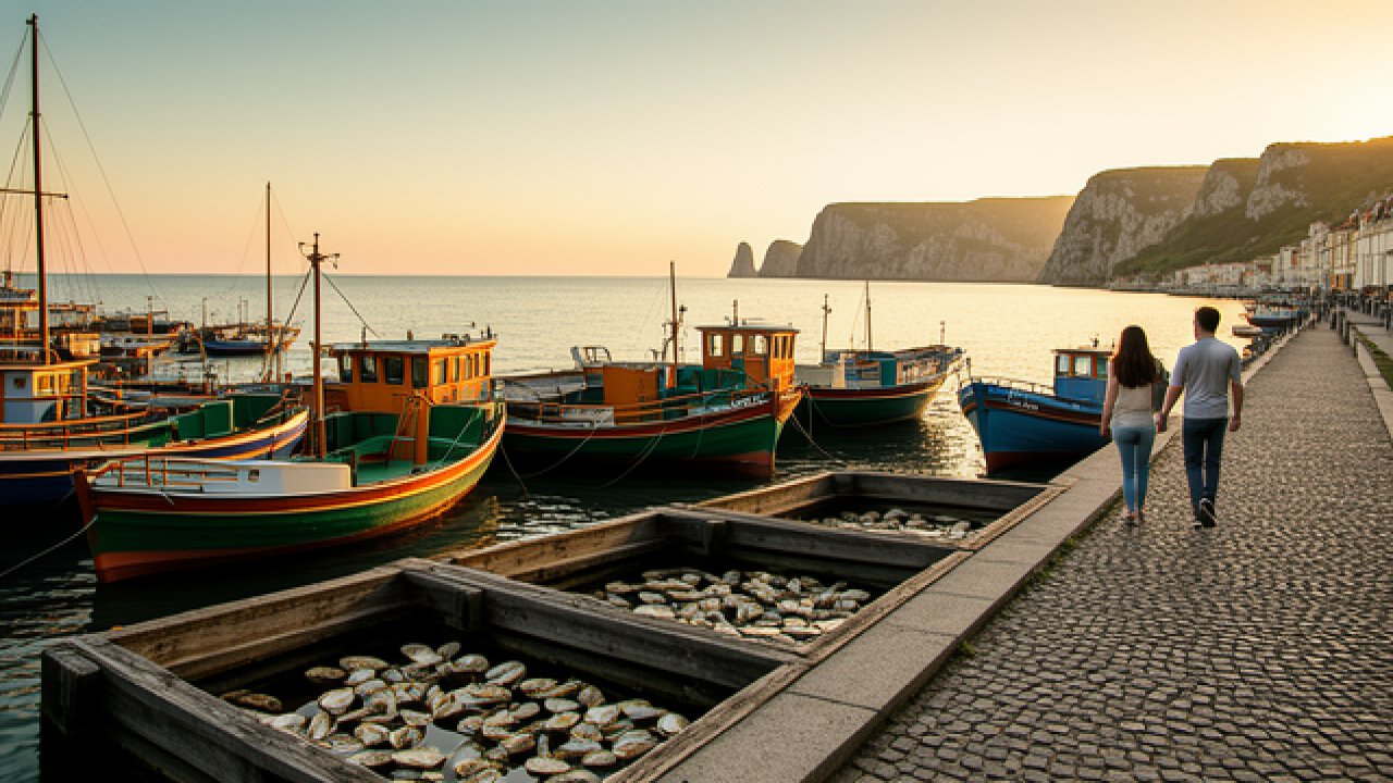 Au Petit Port de L'Houmeau : le camping 4 étoiles qui vous plonge dans l'ambiance des petits ports et des balades en mer
