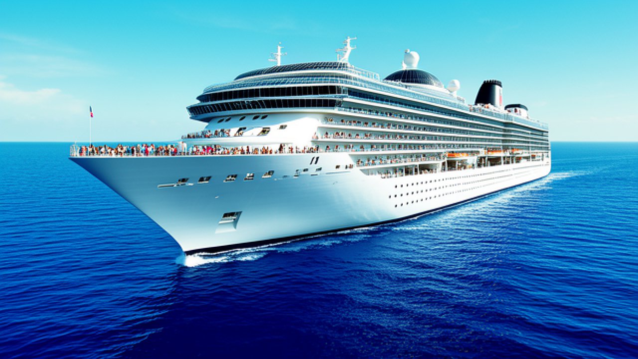 Bateau de croisière : ces navires qui font du voyage en mer une vraie expérience