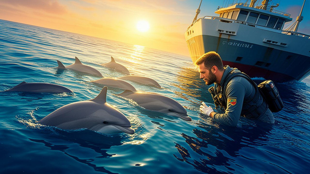 Biologiste marin : le métier qui transforme vos croisières en véritables expéditions au cœur des océans