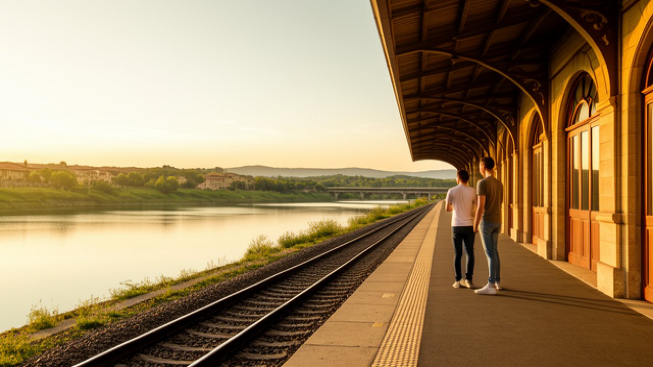 Gare Bollène-la-Croisière : tout ce qu’il faut savoir pour bien préparer votre arrivée en Provence