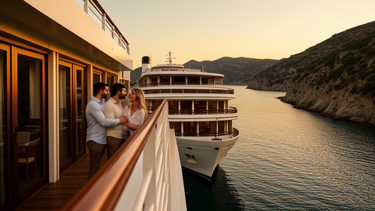 CFC Croisières : la Compagnie Française de Croisières et ses voyages en mer à taille humaine