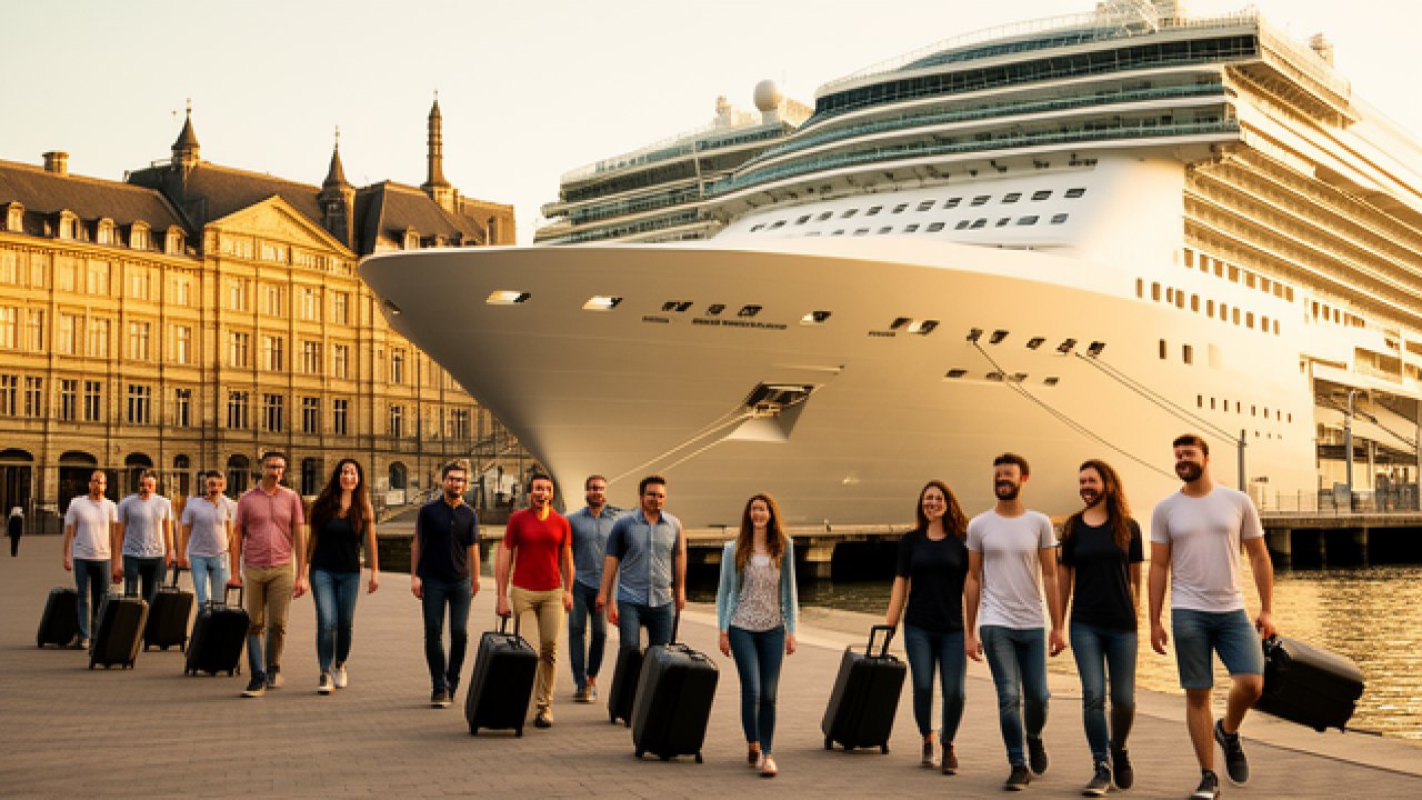 Croisières au départ du Havre : itinéraires 2026-2027, prix et conseils concrets
