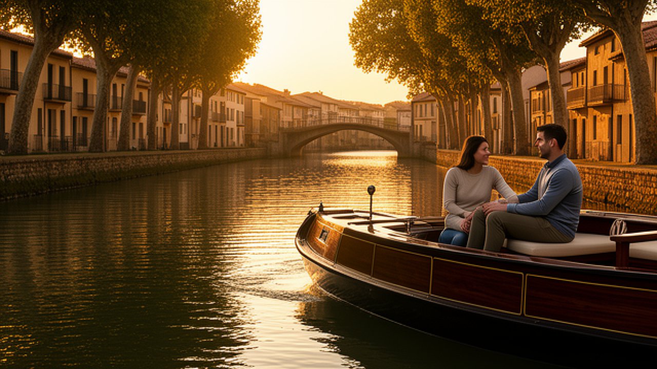 Croisière sur le Canal du Midi tout compris : l’expérience en péniche hôtel qui simplifie tout
