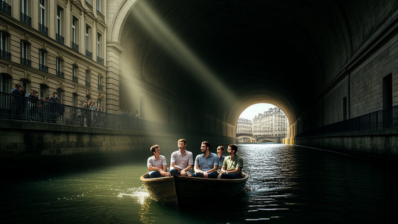 Croisière Canal Saint-Martin : embarquez pour une balade en bateau qui change vraiment la donne à Paris