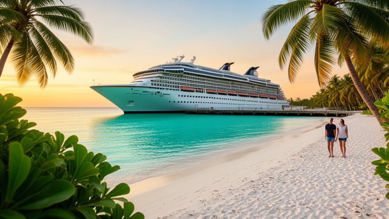 Croisière Caraïbes 2026-2027 : partez en voyage en bateau aux Antilles pour un vrai dépaysement