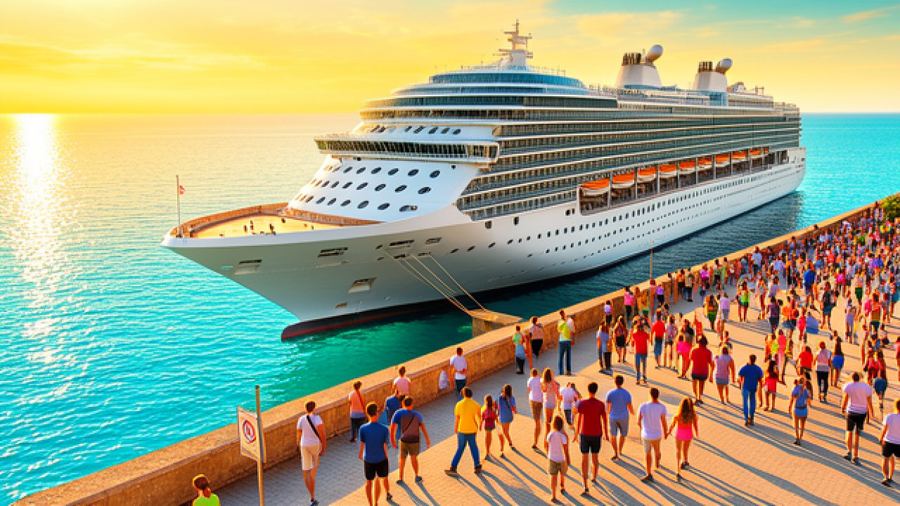 Croisière Costa au départ de Marseille : itinéraires, navires et bons plans 2026-2027