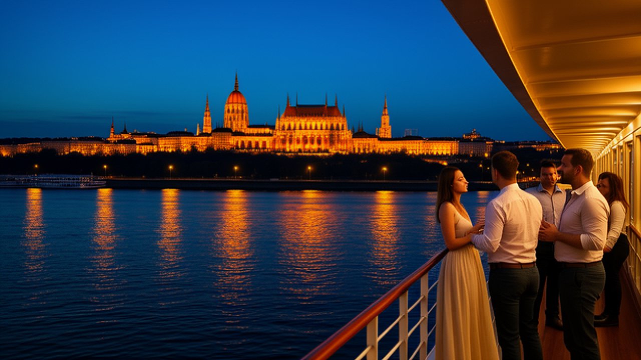 Croisière sur le Danube à Budapest : l'expérience en bateau qui révèle toute la magie de la ville