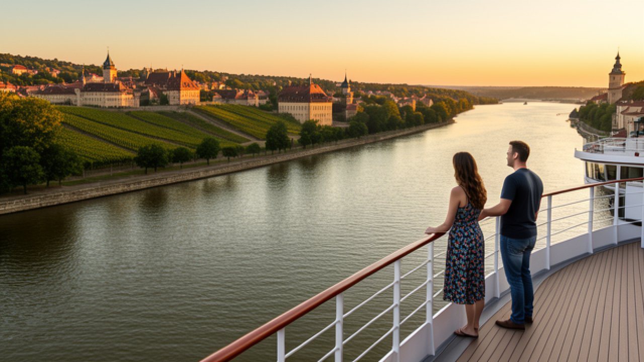 Croisière Danube : l’escapade fluviale qui fait glisser l’Europe sous vos yeux