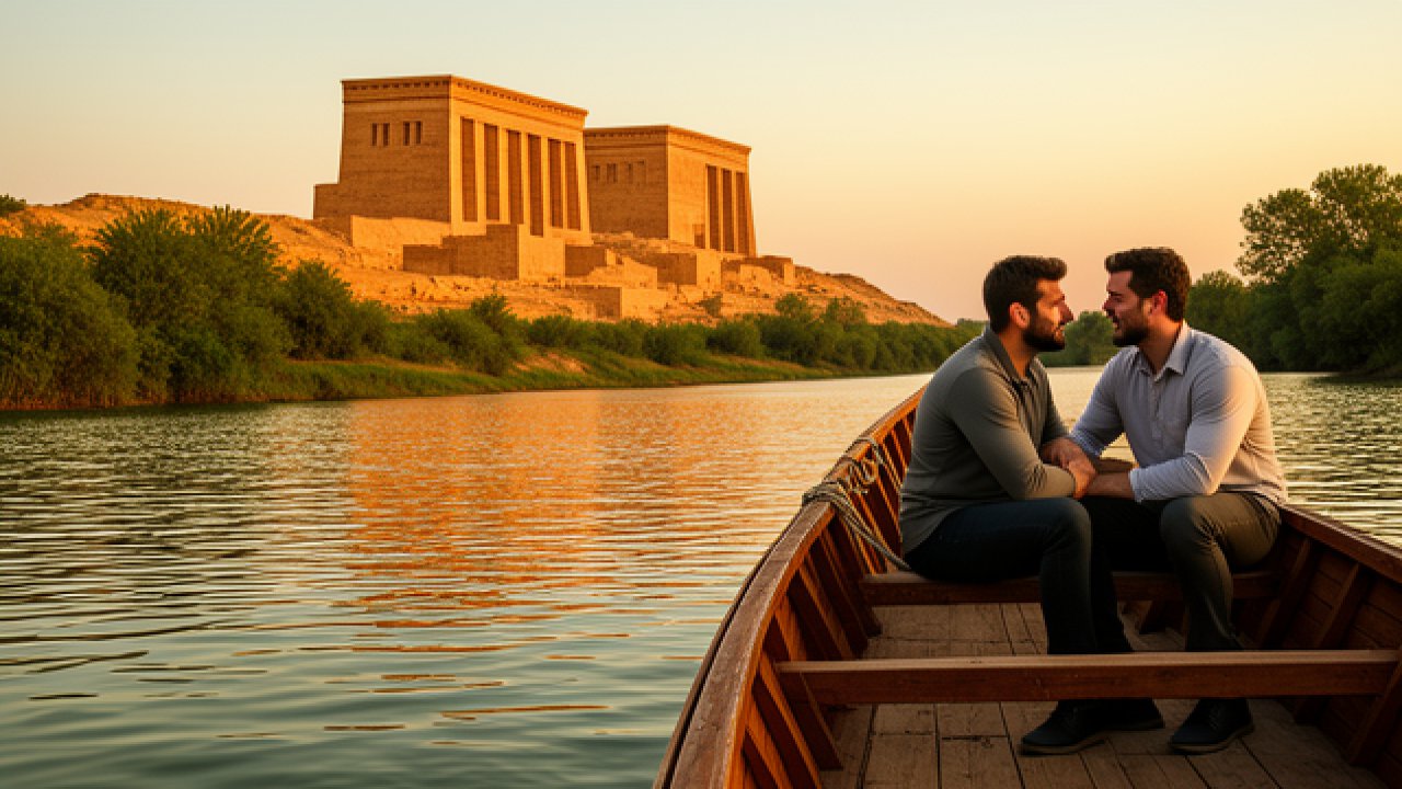 Croisière Égypte sur le Nil : partez en bateau au pays des temples et des pharaons