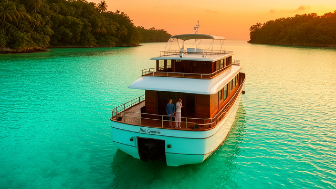 Croisière Paul Gauguin : voguer au plus près des lagons de Polynésie française