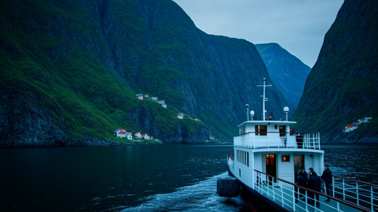 Croisière Hurtigruten : l’Express Côtier qui fait vivre la Norvège autrement