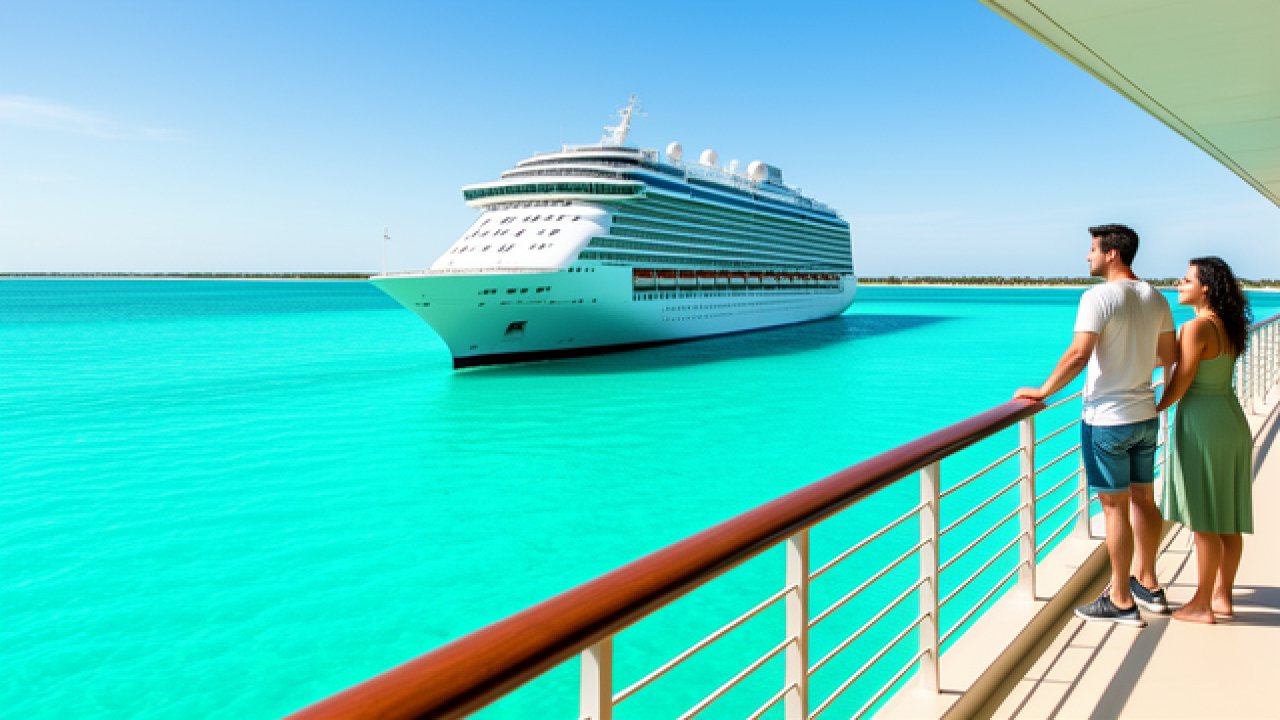 Croisières au départ de Miami : partez explorer les Caraïbes et les Bahamas en bateau depuis la Floride