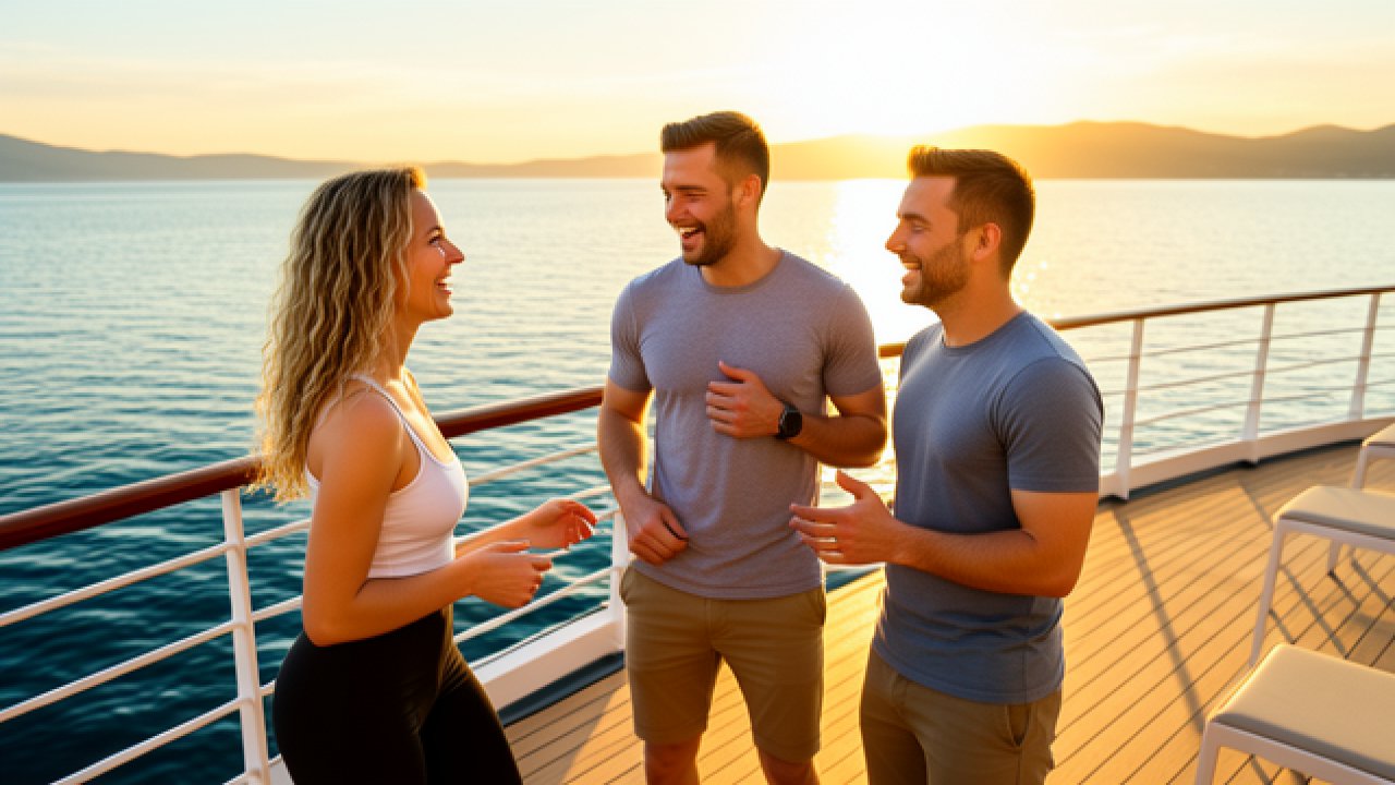 Croisière pour célibataire : voyager seul sans supplément et faire de vraies rencontres à bord