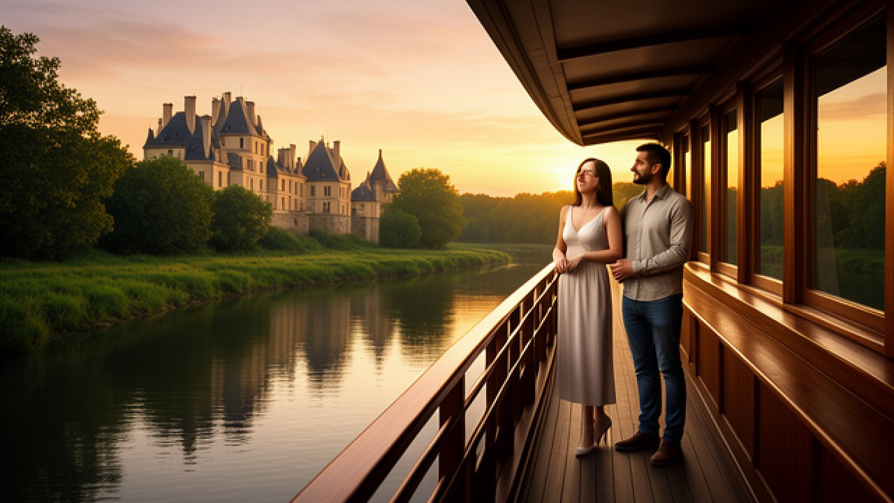 Croisière sur la Loire : embarquez au fil du fleuve royal et voyez les châteaux autrement