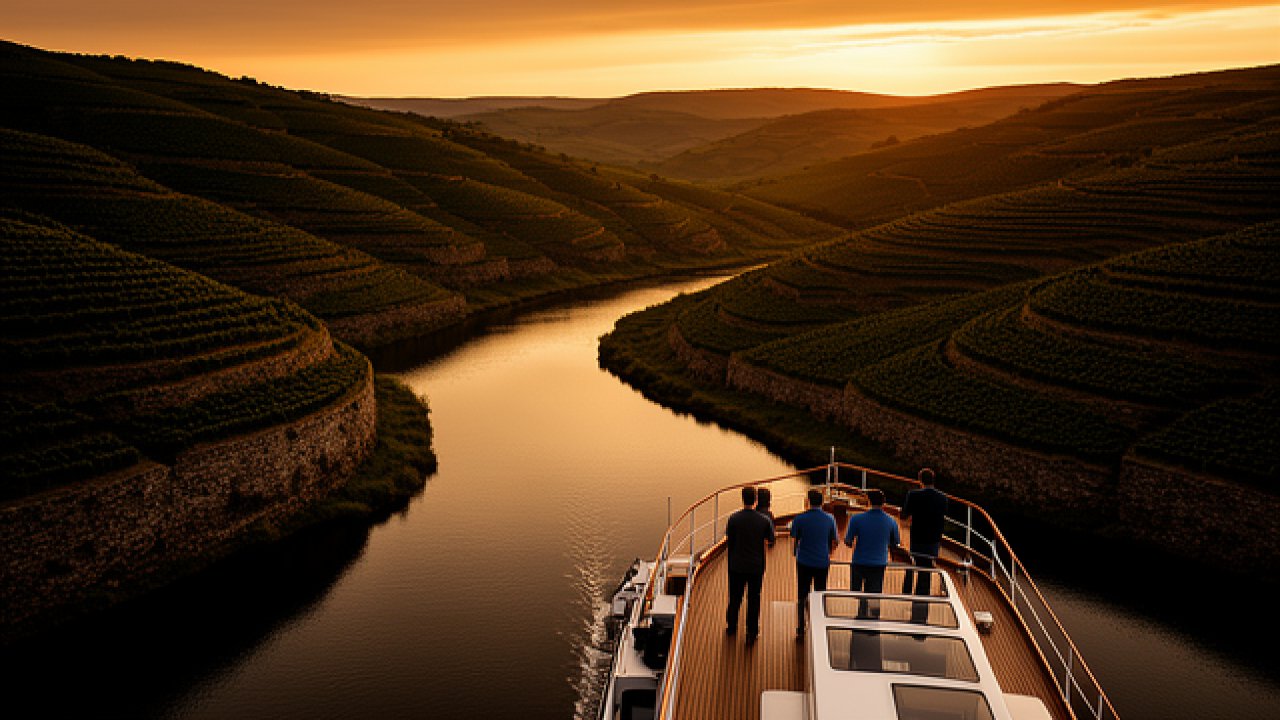 Croisière sur le Douro : la meilleure façon de découvrir la vallée du vin portugais en bateau