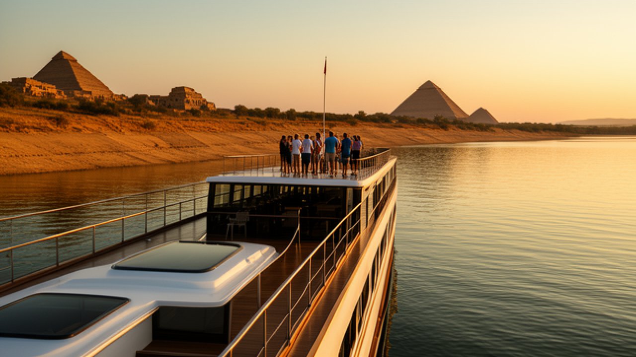 Croisière sur le Nil danger : ce qu’il faut vraiment savoir avant d’embarquer en 2026