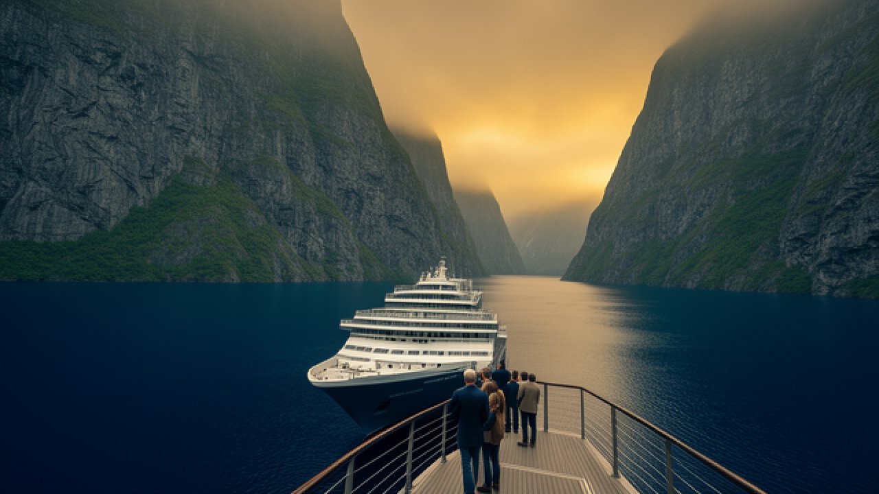Croisière sur les fjords norvégiens : l’expérience bateau qui marque pour longtemps