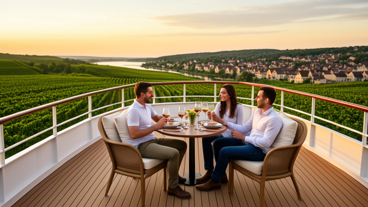 Croisière tout inclus : naviguer sereinement sans compter chaque verre