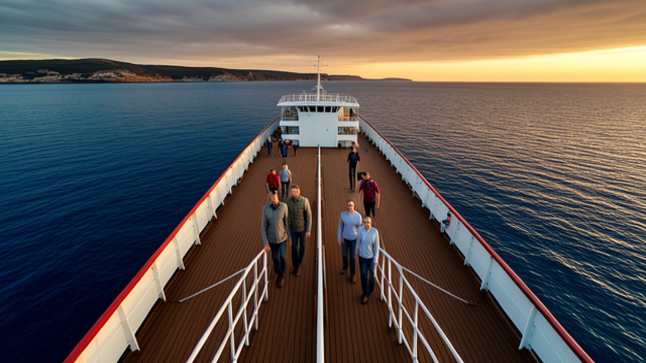 Ferry France Irlande : routes, durées et tout ce qu’il faut savoir avant de réserver