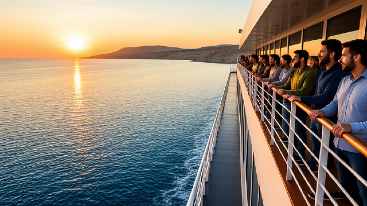 GNV Ferry : traversées en Méditerranée, routes depuis la France et conseils de réservation