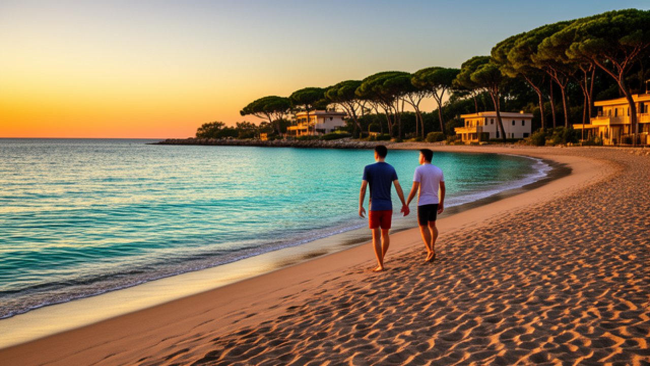Marina d’Oru à Ghisonaccia : le village vacances en bord de mer que je recommande après un ferry en Corse