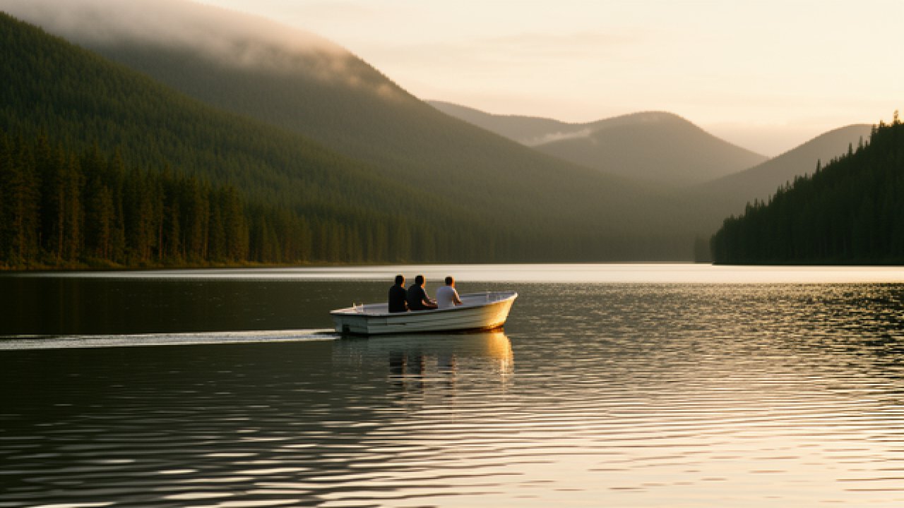 Marina Le Merry Club à Magog : la base idéale pour vos voyages en bateau et mini-croisières sur le lac Memphrémagog