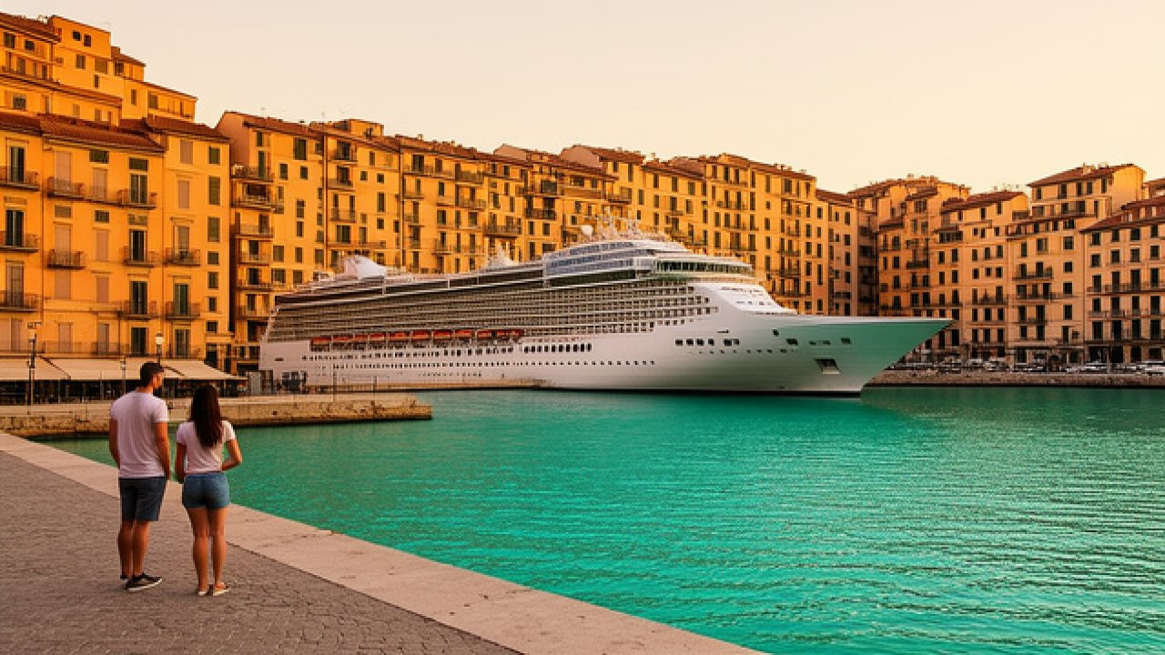 Mini Croisière en Méditerranée : Échappez-vous pour 3 ou 4 Jours sur les Plus Jolies Routes d'Italie et d'Espagne