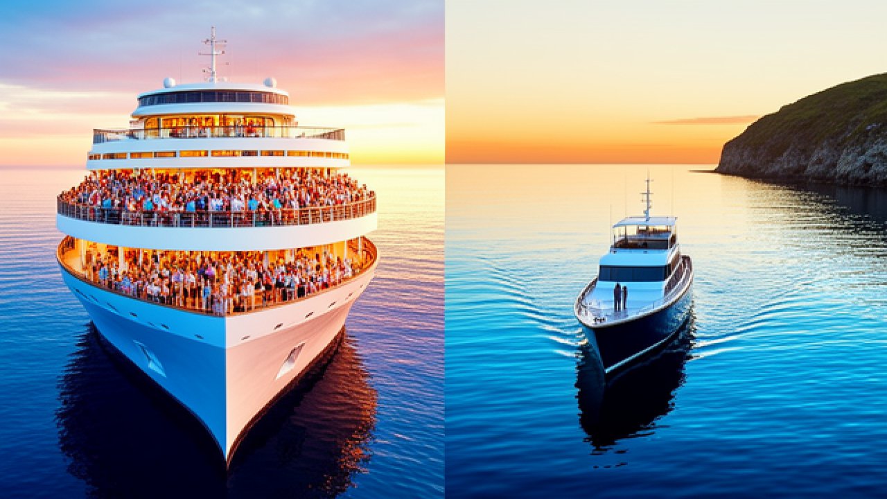 Navire de croisière : comment trouver le bateau qui colle vraiment à votre façon de voyager en mer
