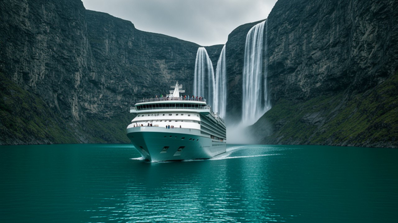 Norvège fjord croisière : comment choisir entre Express Côtier et croisières classiques en 2026