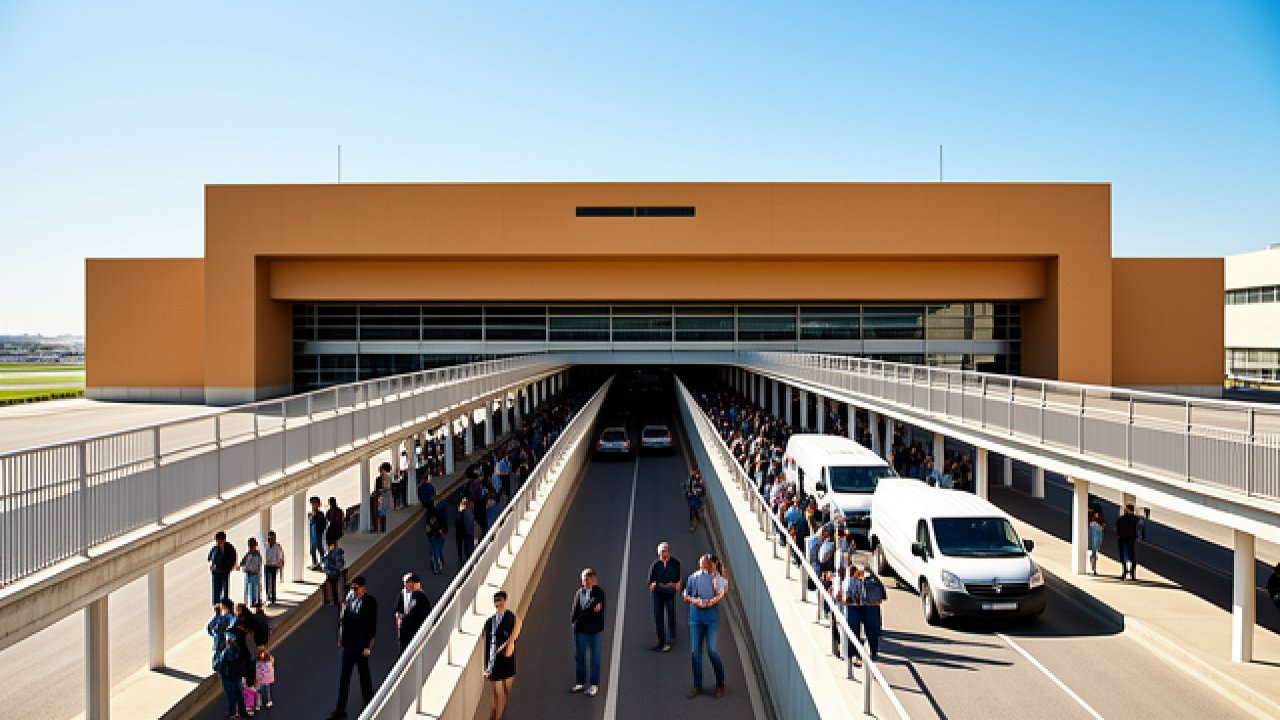 Port of Calais Ferry Entrance : guide complet pour accéder au terminal ferry de Calais sans stress