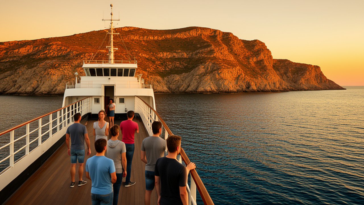Sardaigne en ferry : les meilleures façons de rejoindre l’île en bateau en 2026