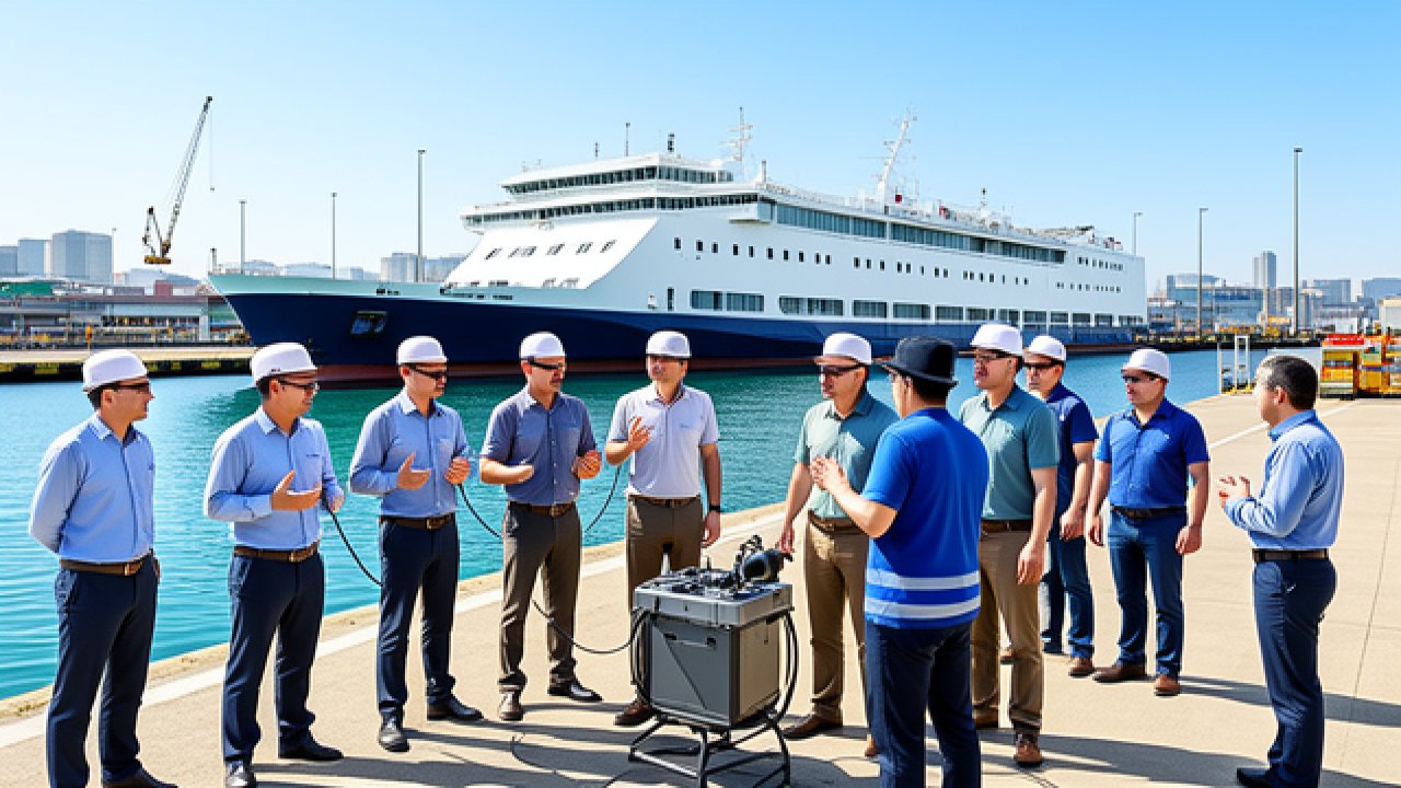 Standard Marine Communication Phrases : ce que les voyageurs en ferry et en croisière doivent vraiment savoir