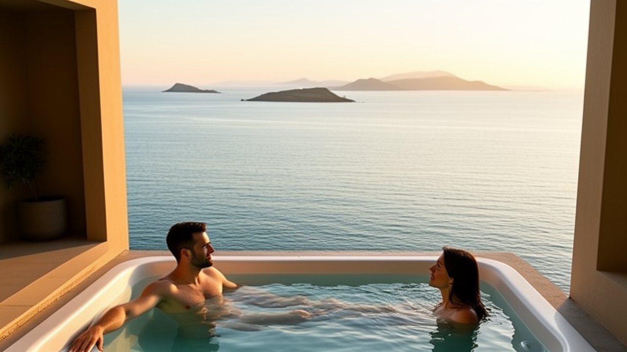 Thalasso Spa Marin La Grande Terrasse Châtelaillon-Plage : l’escale bien-être parfaite avant ou après vos traversées en mer
