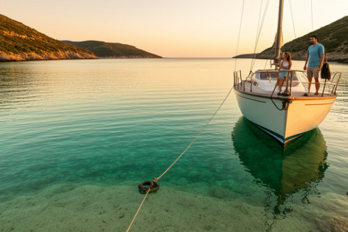 Ancre pour bateau : guide pour bien choisir et mouiller sereinement lors de vos croisières en mer