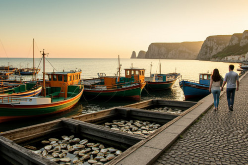 Au Petit Port de L'Houmeau : le camping 4 étoiles qui vous plonge dans l'ambiance des petits ports et des balades en mer