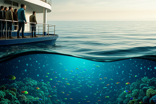 Biologie marine : comment la vie des océans donne tout son sens à vos croisières et traversées en ferry