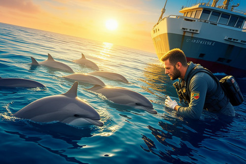 Biologiste marin : le métier qui transforme vos croisières en véritables expéditions au cœur des océans