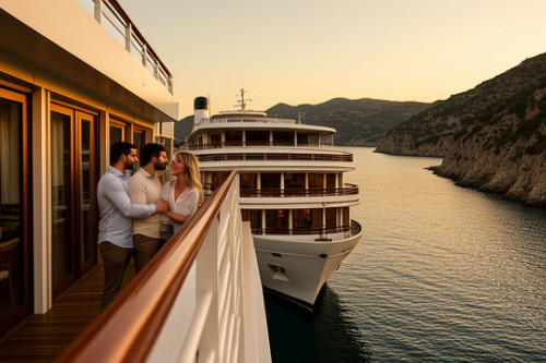 CFC Croisières : la Compagnie Française de Croisières et ses voyages en mer à taille humaine