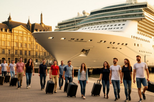 Croisières au départ du Havre : itinéraires 2026-2027, prix et conseils concrets