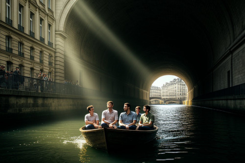 Croisière Canal Saint-Martin : embarquez pour une balade en bateau qui change vraiment la donne à Paris
