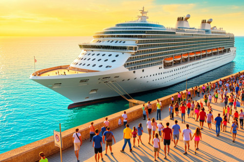 Croisière Costa au départ de Marseille : itinéraires, navires et bons plans 2026-2027