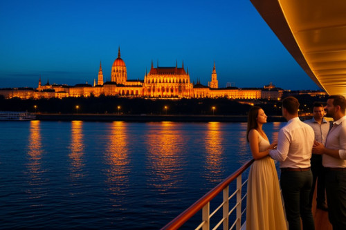 Croisière sur le Danube à Budapest : l'expérience en bateau qui révèle toute la magie de la ville