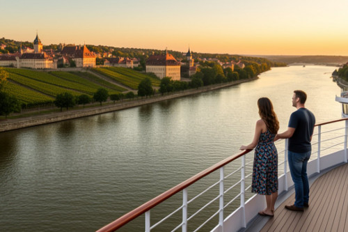 Croisière Danube : l’escapade fluviale qui fait glisser l’Europe sous vos yeux