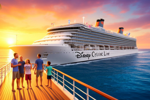 Croisière Disney : embarquez pour une aventure magique en mer avec toute la famille