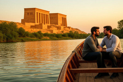 Croisière Égypte sur le Nil : partez en bateau au pays des temples et des pharaons