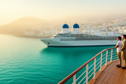 Croisière en Grèce et dans les îles grecques : voguer d’île en île sans prise de tête en 2026 et 2027