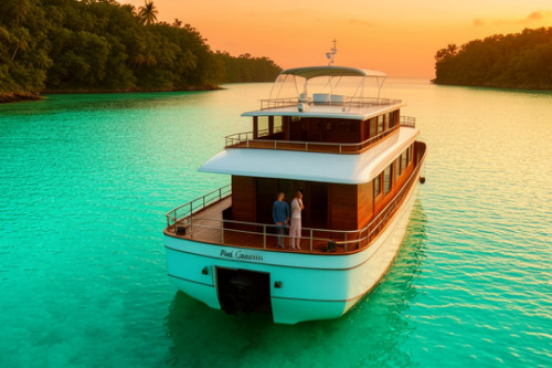 Croisière Paul Gauguin : voguer au plus près des lagons de Polynésie française
