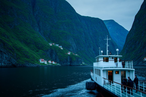 Croisière Hurtigruten : l’Express Côtier qui fait vivre la Norvège autrement