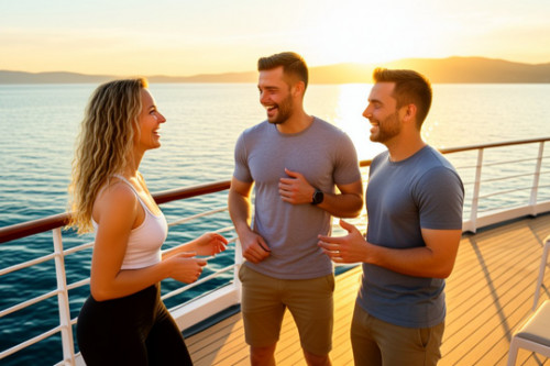 Croisière pour célibataire : voyager seul sans supplément et faire de vraies rencontres à bord